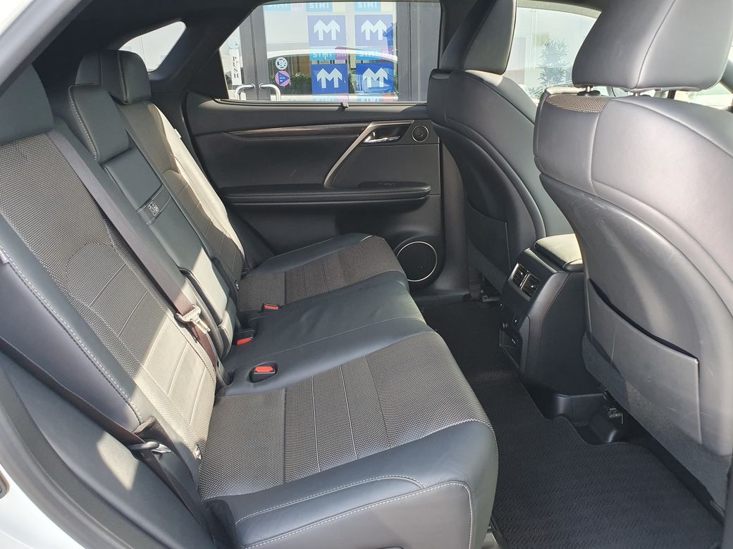 2017 Lexus RX450h