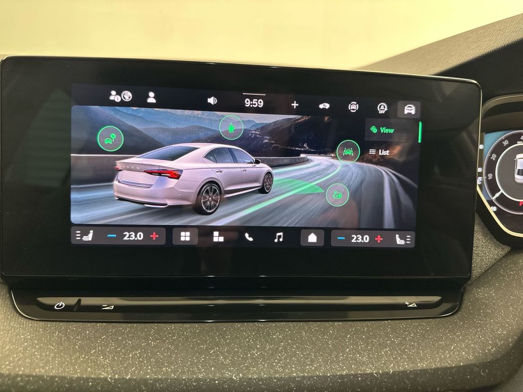 2025 Skoda Octavia