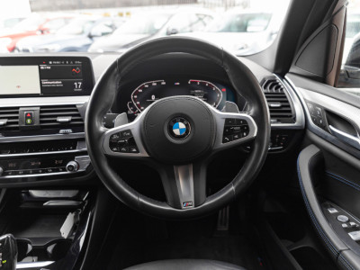 2020 BMW X3