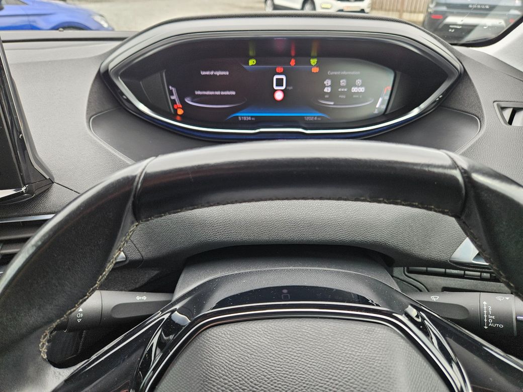 2021 Peugeot 3008