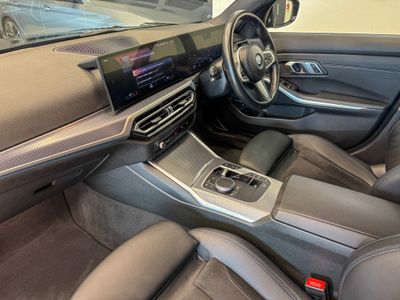 2023 BMW 3 Series