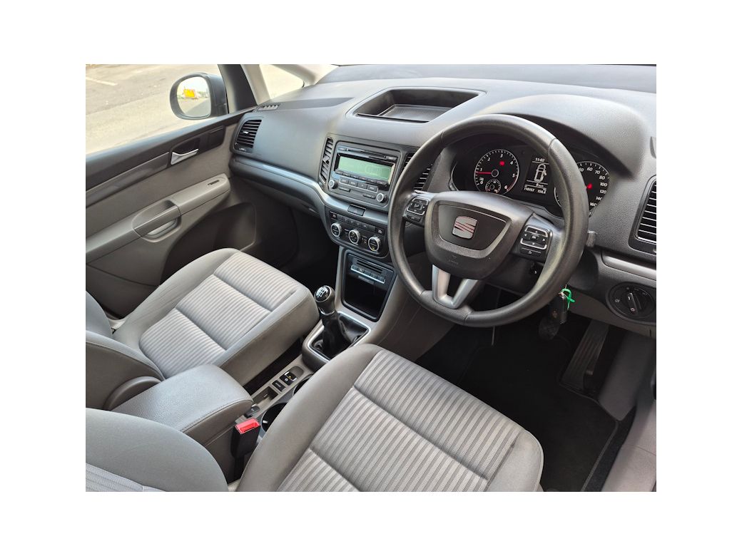2015 SEAT Alhambra
