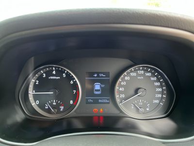 2020 Hyundai i30