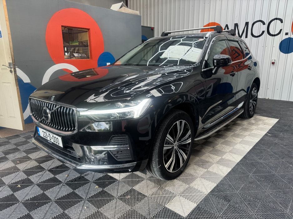 2022 Volvo XC60