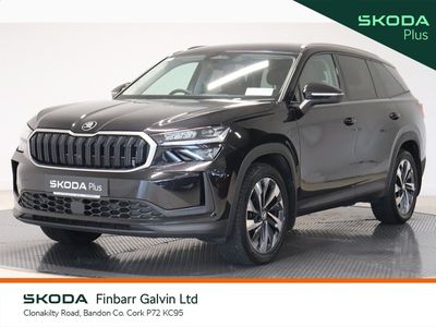 2024 Skoda Kodiaq