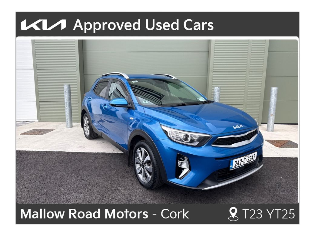 2024 Kia Stonic