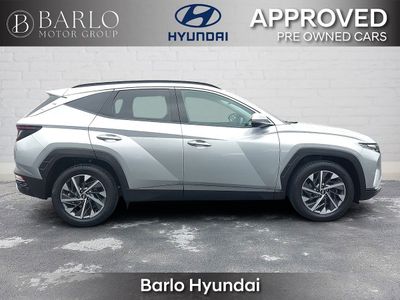 2023 Hyundai Tucson