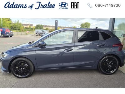 2026 Hyundai i20