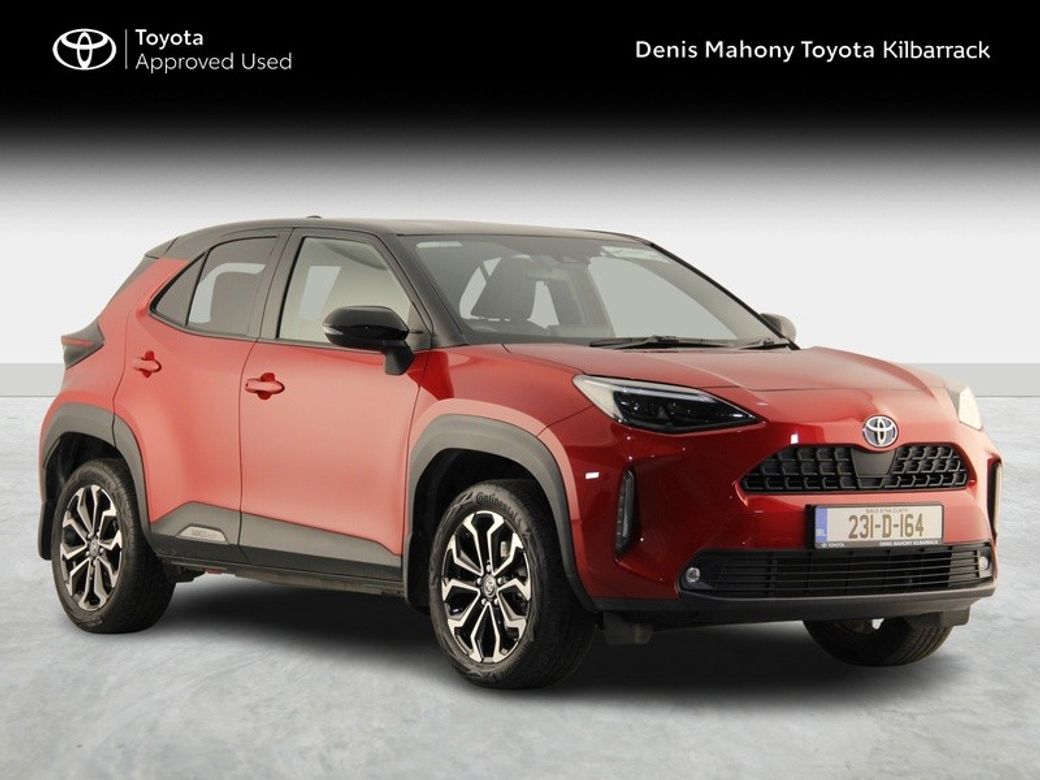 2023 Toyota Yaris Cross