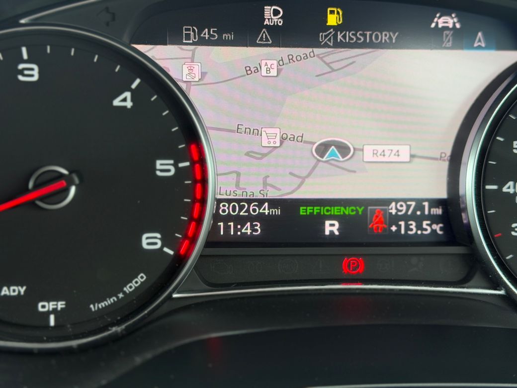 2021 Audi A6