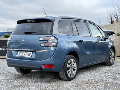 2015 Citroen C4 Picasso