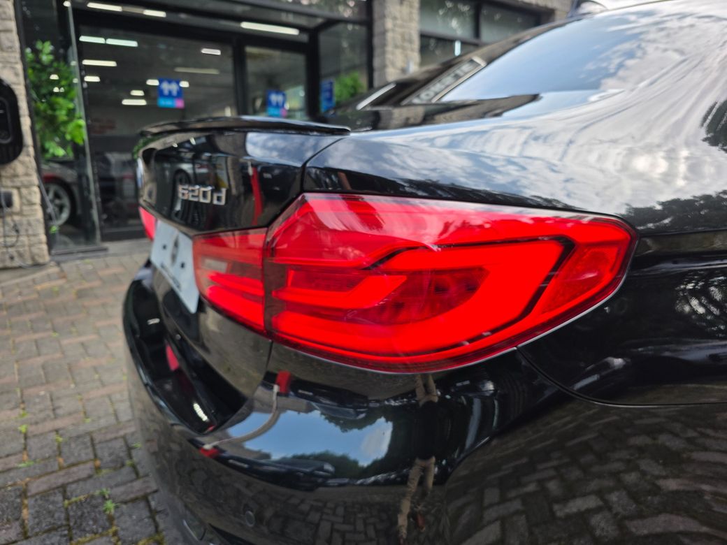 2019 BMW 5 Series