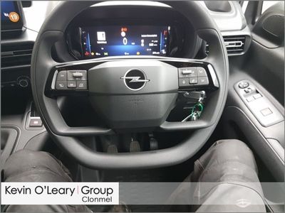 2025 Opel Combo