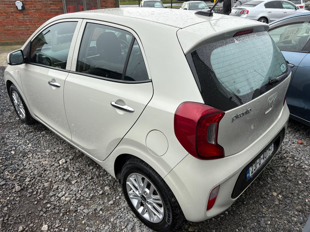 2023 Kia Picanto