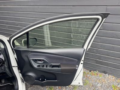 2018 Toyota Yaris