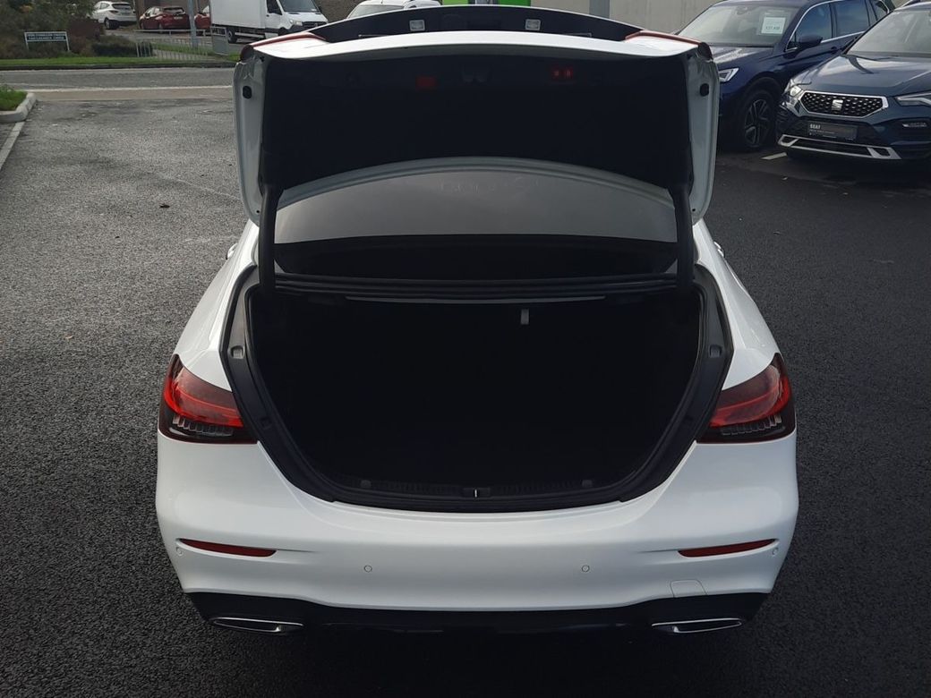 2022 Mercedes-Benz E Class