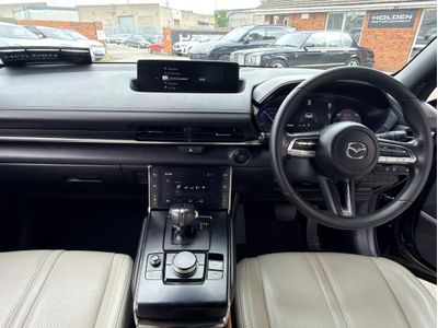 2022 Mazda MX-30
