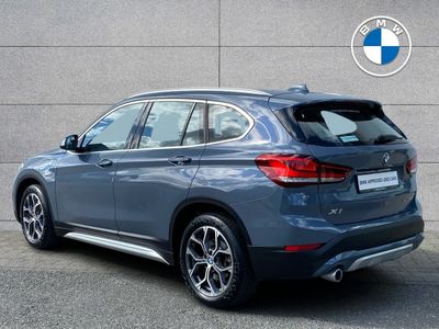 2021 BMW X1
