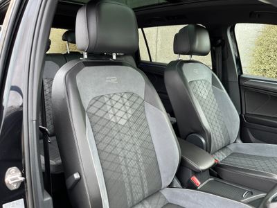 2023 Volkswagen Tiguan Allspace
