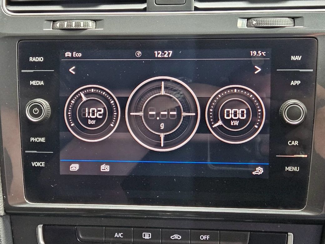 2019 Volkswagen Golf