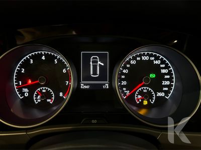 2018 Volkswagen Touran