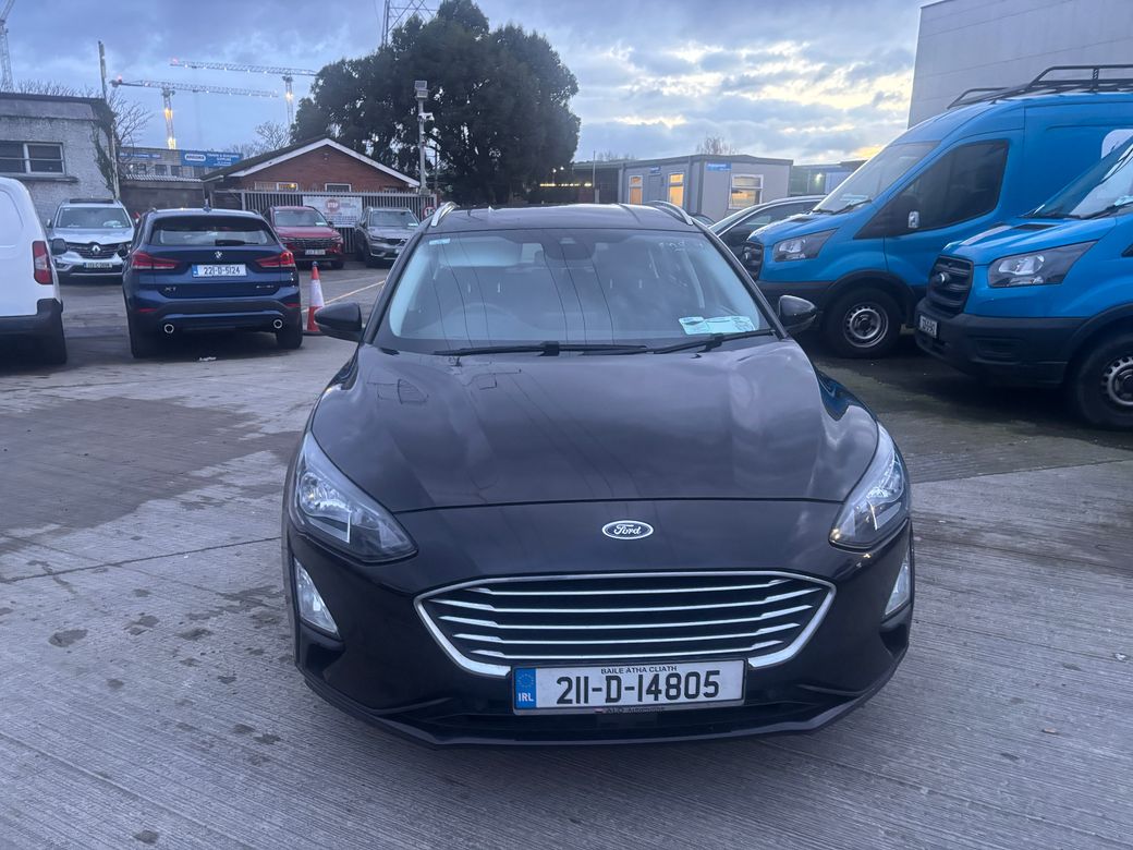 2021 Ford Focus