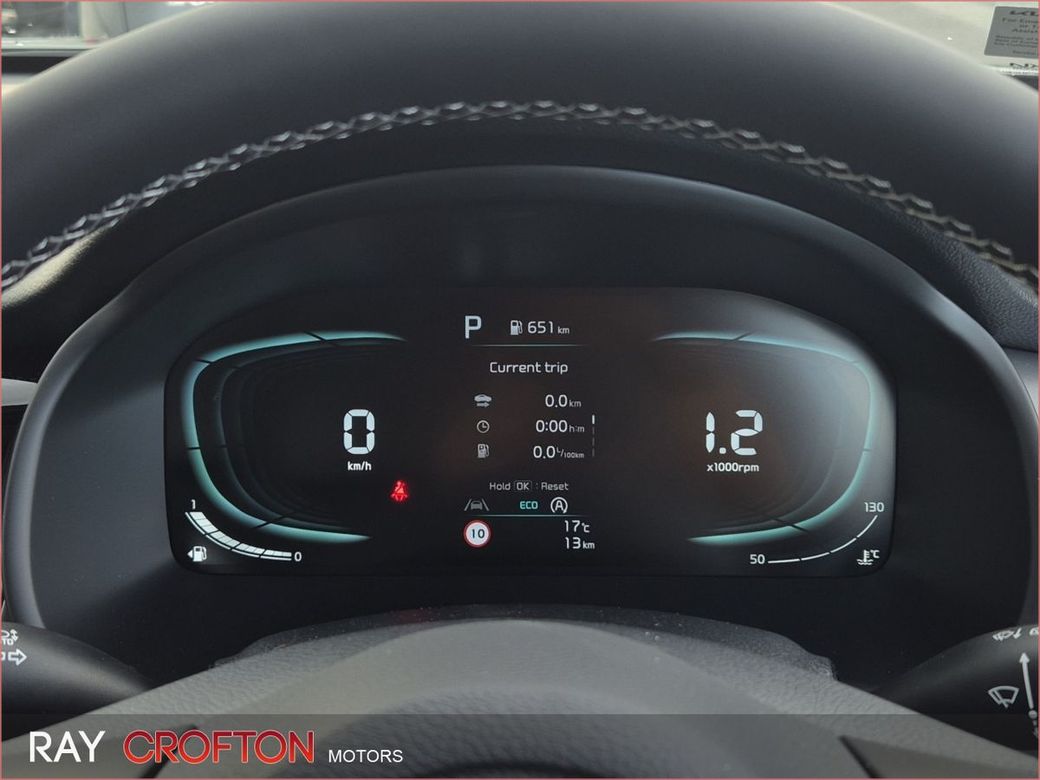 2025 Kia Stonic