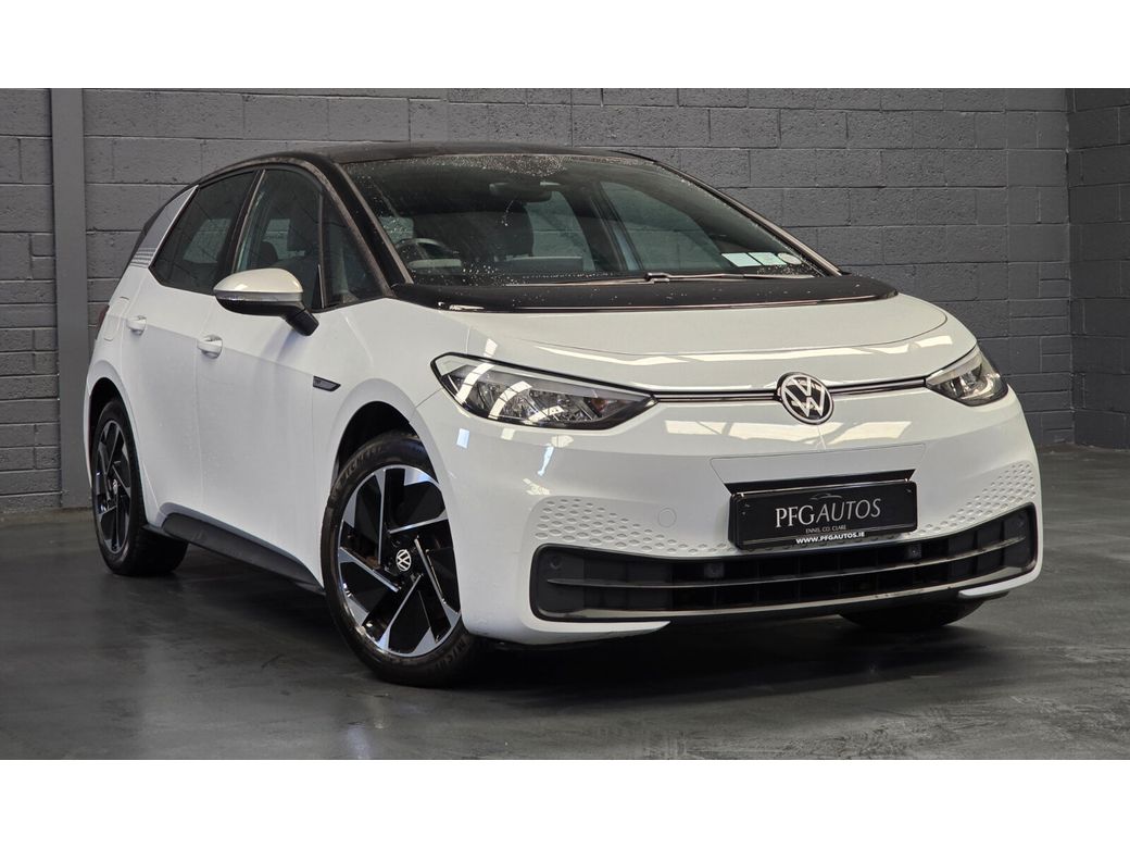 2021 Volkswagen ID.3