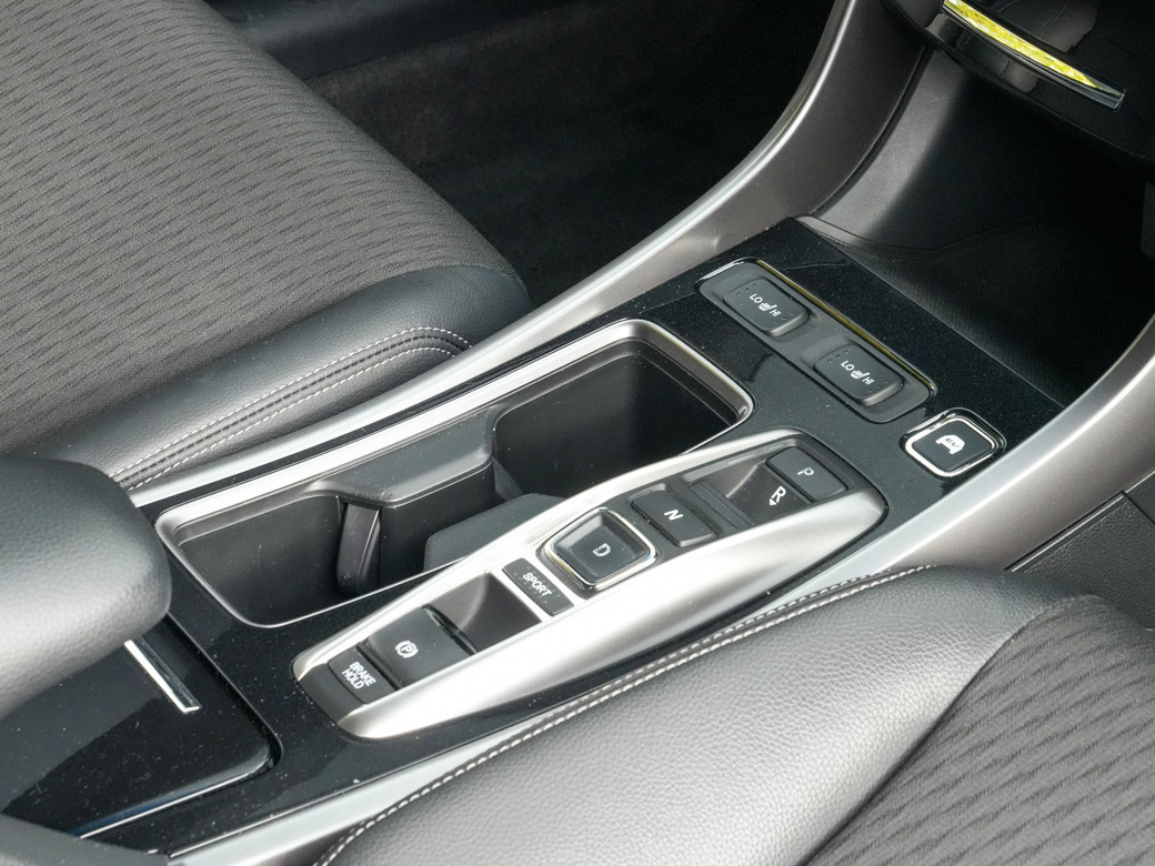 2019 Honda Accord