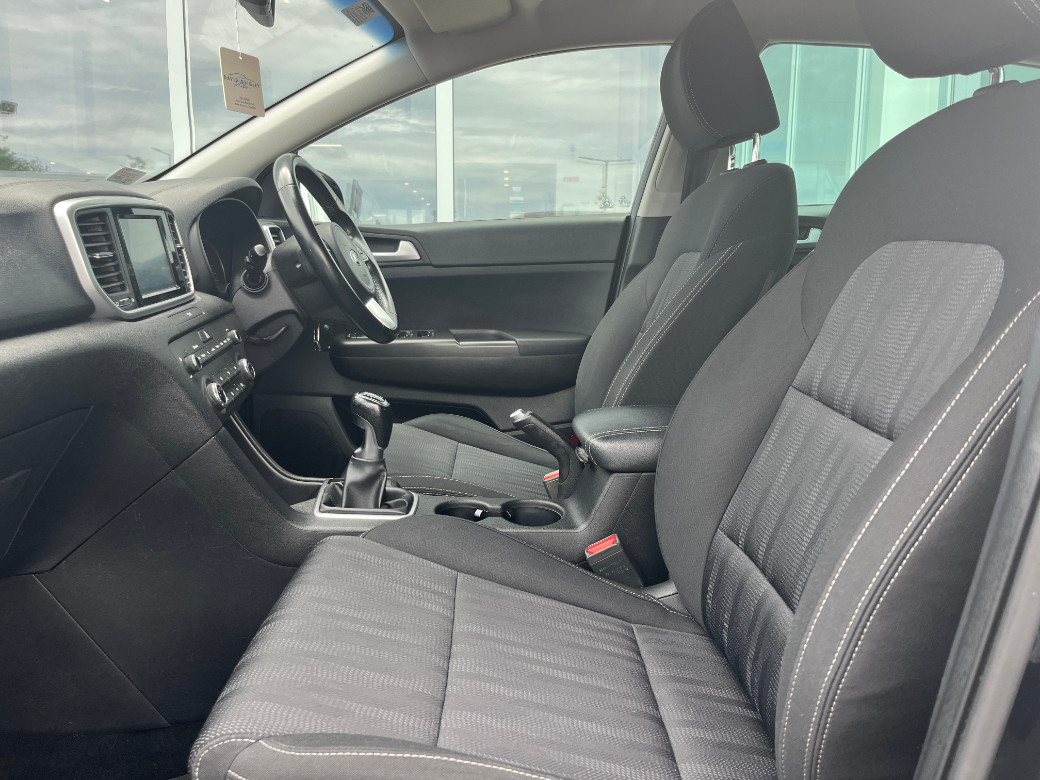 2021 Kia Sportage