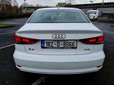 2018 Audi A3