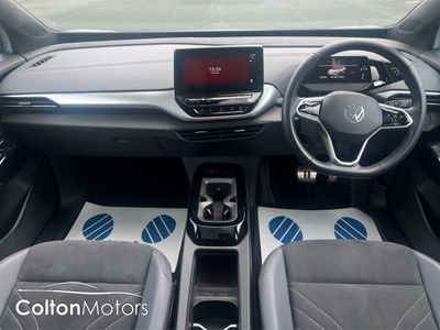 2022 Volkswagen ID.4