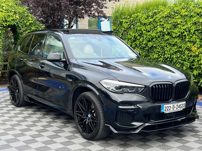 2022 BMW X5