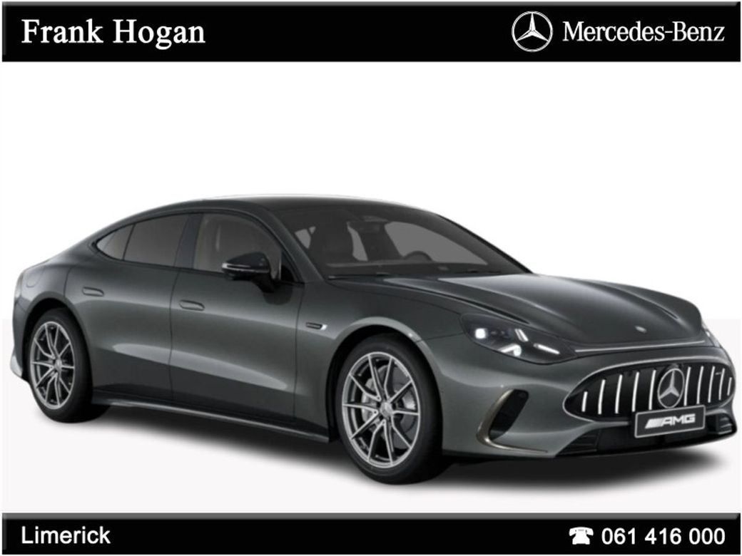 2027 Mercedes-Benz AMG