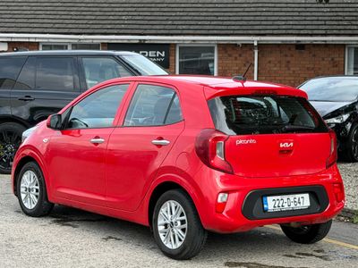 2022 Kia Picanto