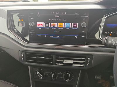 2023 Volkswagen Taigo