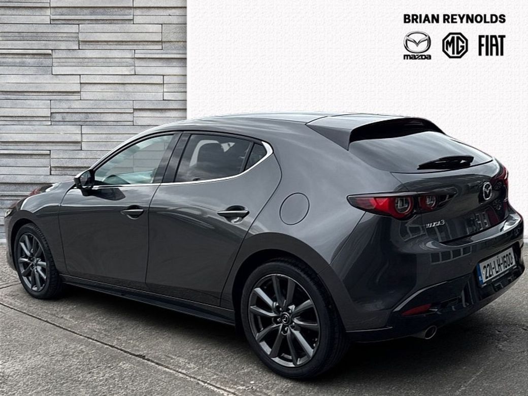 2022 Mazda Mazda3
