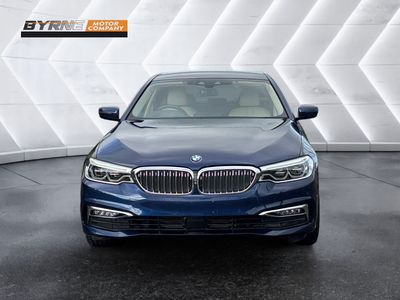 2018 BMW 5 Series