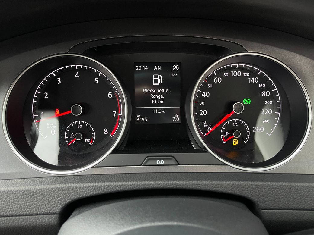 2015 Volkswagen Golf