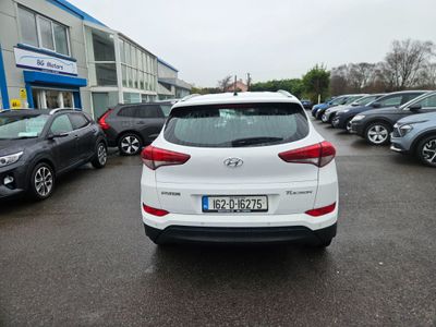 2016 Hyundai Tucson