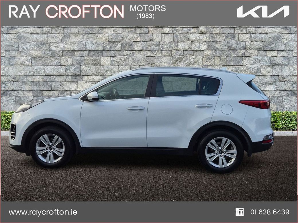 2018 Kia Sportage
