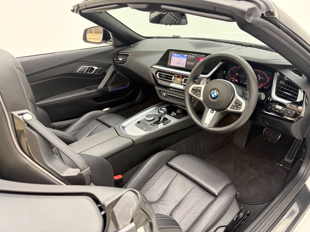 2020 BMW Z4