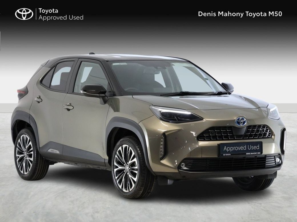 2024 Toyota Yaris Cross