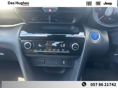 2022 Toyota Yaris Cross