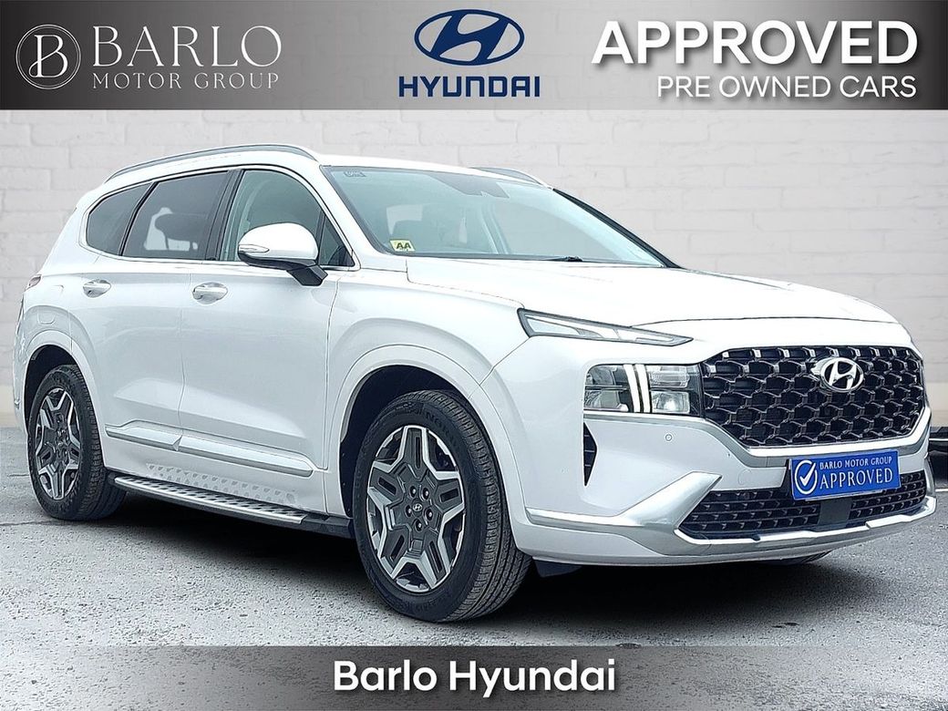 2022 Hyundai Santa Fe