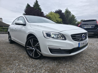 2017 Volvo S60