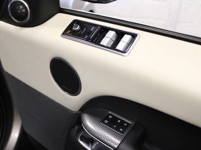 2022 Land Rover Range Rover Sport