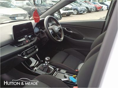 2025 Hyundai i30