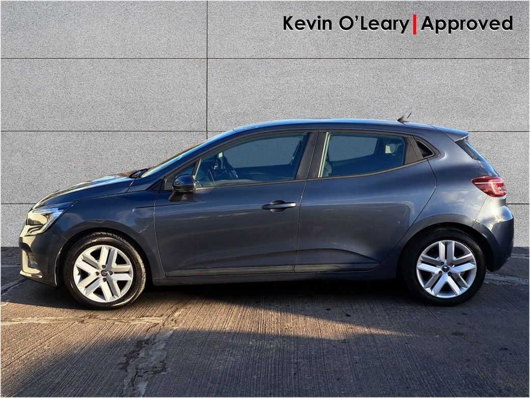 2022 Renault Clio