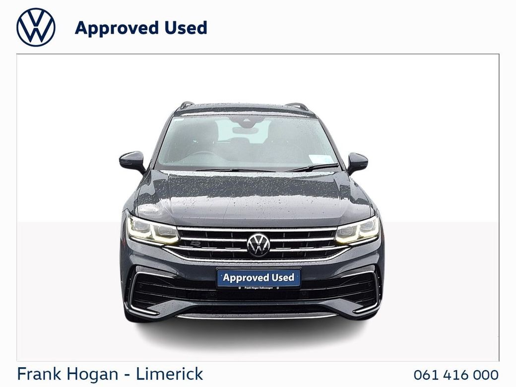 2023 Volkswagen Tiguan